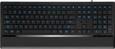 Tastatura Tracer Shimmer (Negru) foto