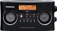 Radio Sangean PR-D5 Package (Negru) foto