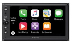 Player Auto Sony XAVAX100, 4x55W, USB, Bluetooth, GPS foto