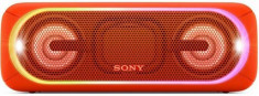 Boxa Portabila Sony SRS-XB40R, EXTRA BASS, Bluetooth, Wireless, NFC (Rosu) foto