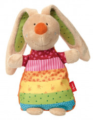 Jucarie de plus termica sigikid Rainbow Bunny foto