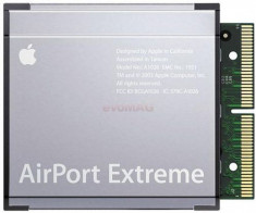 Kit Upgrade Apple Mac Mini BT &amp;amp; AP (1.33Ghz - for AASP) foto