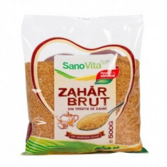 Zahar Brut 500g Sano Vita foto