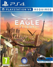 Eagle Flight - VR (PS4) foto