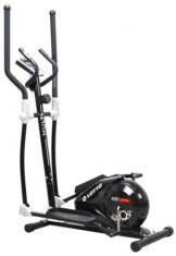 Bicicleta Fitness Eliptica Lotto Multi (Negru) foto