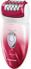 Epilator Panasonic ES-ED92RP503 (Roz/Alb) foto