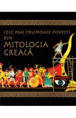 Cele mai frumoase povesti din mitologia greaca foto