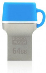Stick USB GOODRAM SMC01040, USB 3.0, 64 GB foto