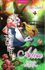 Alice in Tara Minunilor - Lewis Carroll foto