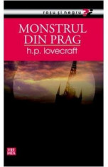 Monstrul din prag - H.P. Lovecraft foto