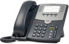 Telefon VoIP Cisco SPA501G foto