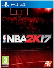 NBA 2K17 (PS4) foto