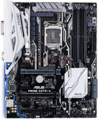 Placa de baza Asus Prime Z270-A, Intel Z270, LGA 1151 foto