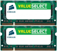 Memorie Laptop Corsair 4GB 800MHz/PC2-6400 foto