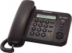 Telefon Fix Panasonic KX-TS580-B foto