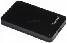 HDD Extern Intenso Case 2.5inch, 500GB, USB 3.0 (Negru) foto
