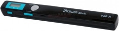 Scanner portabil Iris IRIScan Book 3 Executive, A4 foto