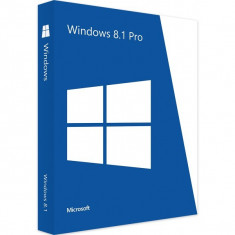 Windows 8.1 Pro - in limba Romana sau Engleza foto