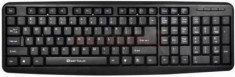 Tastatura Serioux Standard SRXK-9400PS, PS2 foto