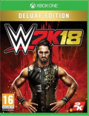 WWE 2K18 Deluxe Edition (XBOX ONE) foto