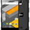 Telefon mobil Nomu S10, Procesor Quad-Core 1.5GHz, IPS 5inch, 2GB RAM, 16GB Flash, 13MP, Wi-Fi, 4G, Dual Sim, Android (Negru)