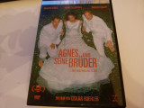 Agnes und seine Bruder - dvd (doar germana), Altele