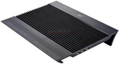 Cooler Laptop Deepcool N8 17&amp;amp;quot; (Negru) foto
