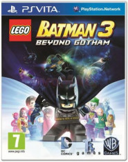Lego Batman 3 Beyond Gotham (PSV) foto