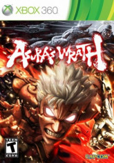 Capcom Asura&amp;amp;#39;s Wrath (XBOX 360) foto