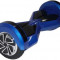 Scooter electric Myria F1 MY7003, Geanta inclusa (Albastru)