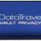 Stick USB Kingston DataTraveler Vault Privacy 3.0 16GB (Albastru)
