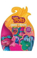 Trolls, Fabric stickers. Stickere de haine foto