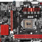 Placa de baza AsRock H81M-G, Intel H81, LGA 1150