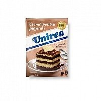 Unirea Crema pentru Prajituri cu gust de Tiramisu 46g foto