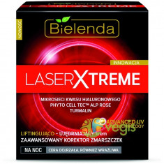 Crema Laser Xtreme Lifting Si Fermitate De Noapte 50ml foto