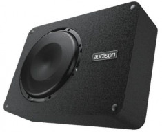 Subwoofer Audison APBX 10 DS, 25 cm, 400W RMS foto