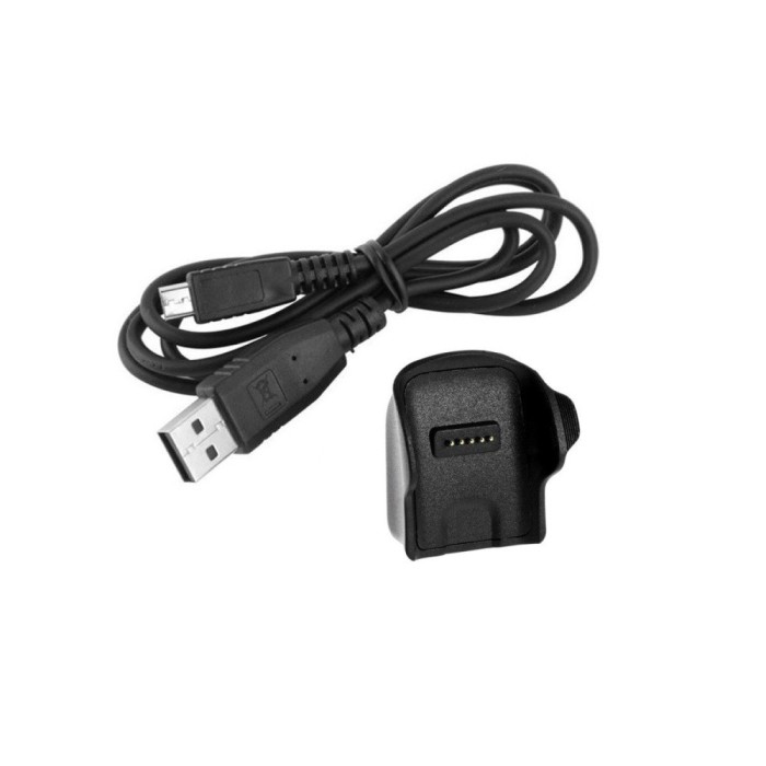 Stand de incarcare si cablu pentru Samsung Gear Fit SM-R350 Stand de incarcare si cablu pentru Samsung Gear Fit SM-R350