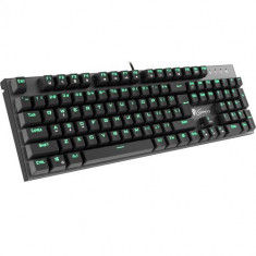 Tastatura Mecanica Genesis Thor 300 (Led verde) foto