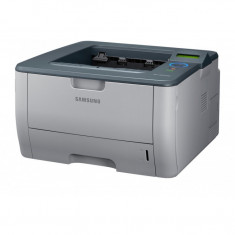 Imprimanta Samsung ML-2855ND, Laser monocrom, Duplex, Retea, USB, 28 ppm A4 foto