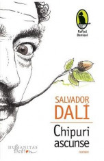 Chipuri ascunse - Salvador Dali foto