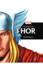 Marvel - Puternicul Thor - Inceputurile foto