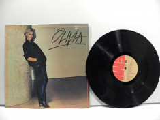 Olivia Newton-John - Totally Hot (1978, EMI) Disc vinil album original foto