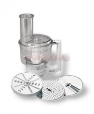 Blender Bosch MUZ4MM3, 0.5l (Alb) foto