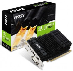 Placa Video MSI GeForce GT 1030, 2GB, GDDR5, 64 bit foto