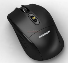 Mouse Newmen Wireless Gaming F620 (Negru) foto