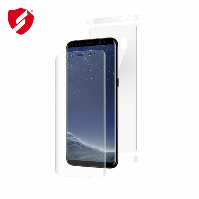 Folie de protectie Clasic Smart Protection Samsung Galaxy S8 foto mare Folie de protectie Clasic Smart Protection Samsung Galaxy S8 foto mare