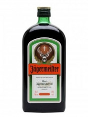 Jagermeister 0.7l, Alc. 35% foto