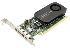 Placa Video PNY NVidia Quadro NVS 510, 2GB, GDDR3, 128 bit foto