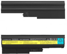 Baterie Laptop Qoltec Long Life 52505.T60 pentru Lenovo R500 R60 foto