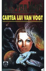 Cartea Lui Van Vogt - A. E. Van Vogt foto